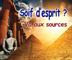 Soif d'Esprit ? Va aux sources