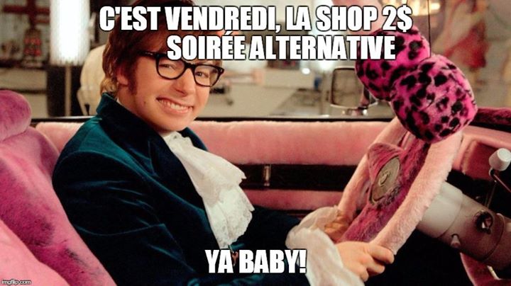 Soirée Alternative