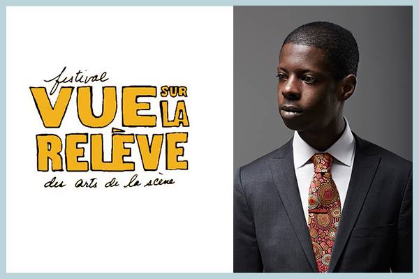 Soirée Art-affaire Festival Vue sur la relève - Karim Ouellet