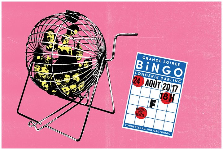 Soirée BINGO Blowout