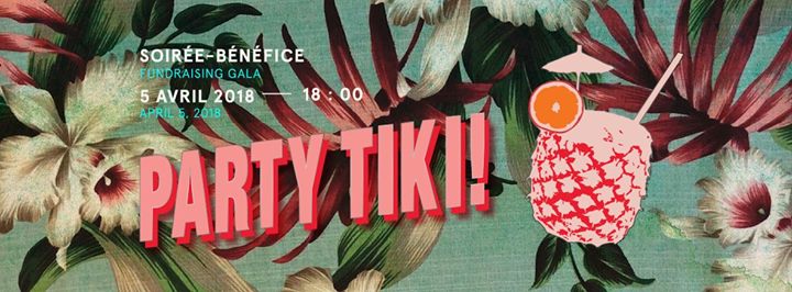 Soirée bénéfice 2018 Fundraising Gala // Agora & Tangente