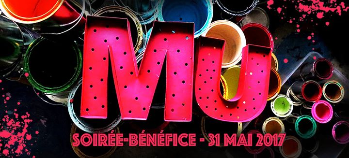 Soirée-bénéfice - 31 mai 2017