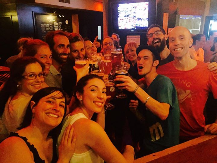 Soirée bénéfice Bootcamp à ILHC Part 2