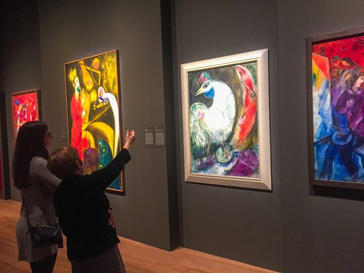 Soirée Chagall 5 à 7