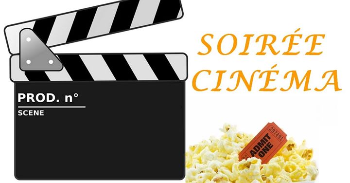 Soirée Cine - Popcorn
