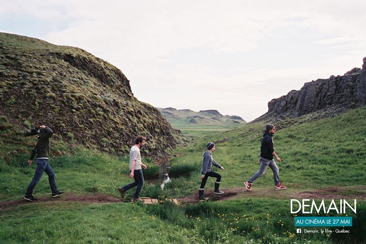 Soirée-cinéma : Demain – le film