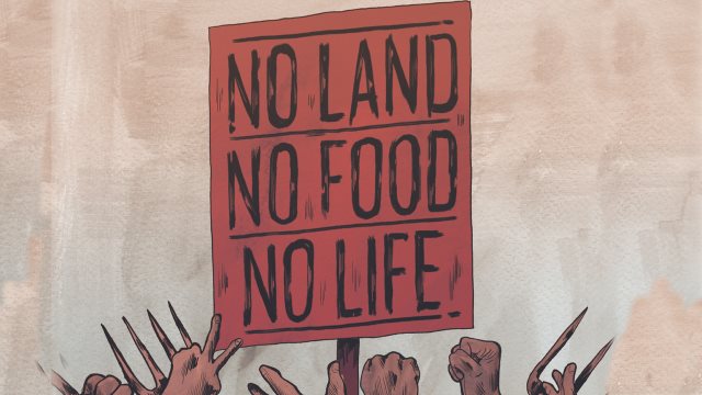 Soirée Cinéma/Film Evening-No Land, No Food, No Life