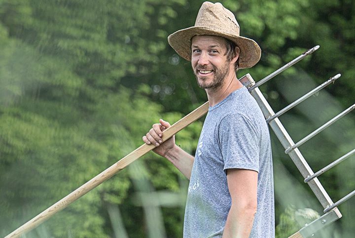 Soirée-cinéma : Le kit du jardinier-maraîcher