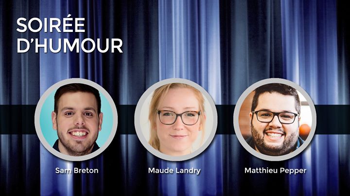 Soirée d'humour