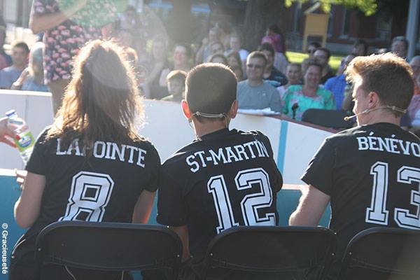 Soirée d’improvisation