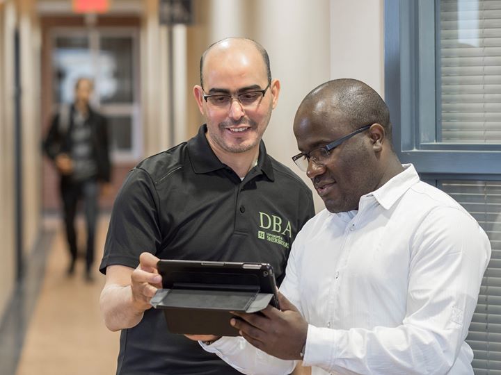 Soirée d'information à Longueuil: programmes 3e cycle (DBA/D3C)