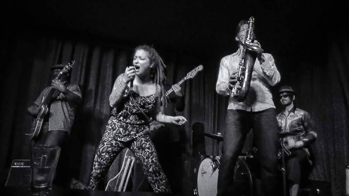 Soirée d'ouverture / Opening Night avec The Off-Whites