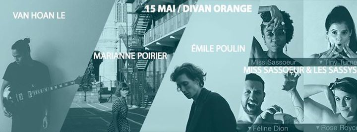 Soirée Découvertes !