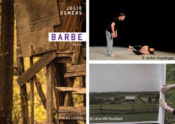 Soirée de remise du Prix du CALQ-Oeuvre de la relève à Montréal