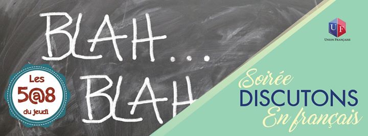Soirée discussion française