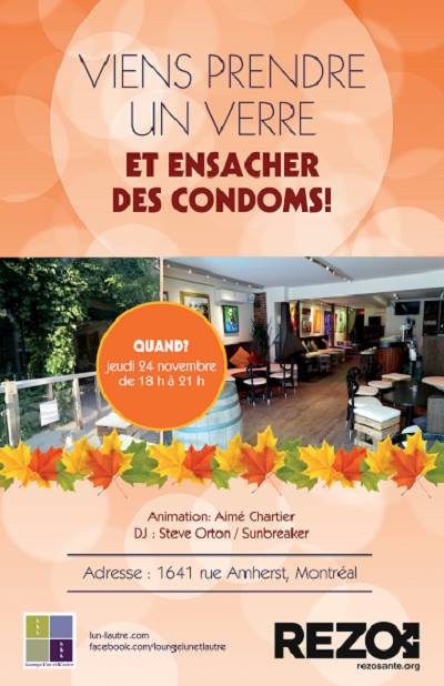 Soirée ensachage au LLL