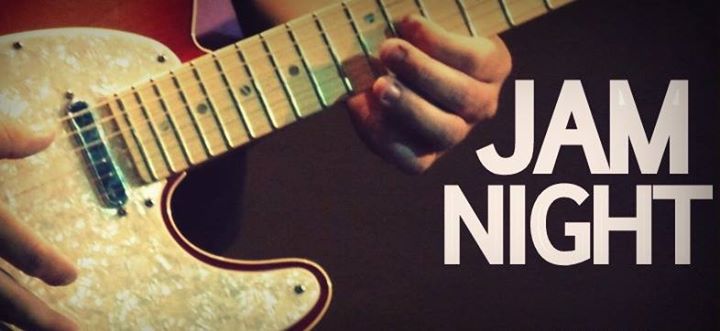 SOIRÉE JAM NIGHT @ PUB ST-PAUL - 3 mars 2016