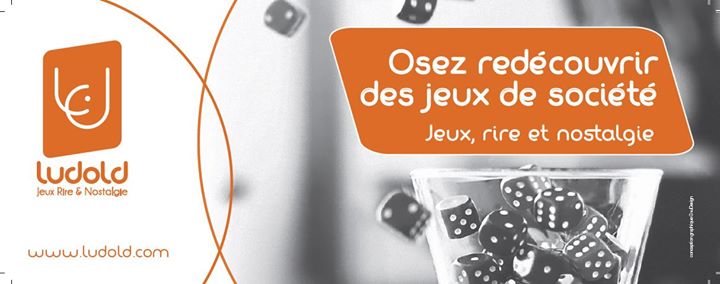 Soirée Jeux de société