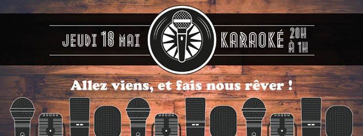 Soirée karaoké