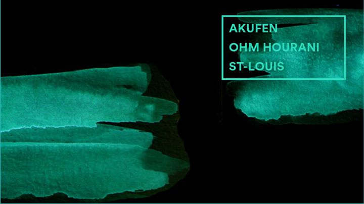 Soirée Éphémère 03 - Akufen, Ohm Hourani, St-Louis