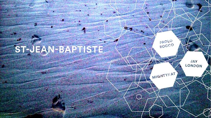 Soirée Éphémère 04 - Paolo Rocco, Jay London, Mightykat