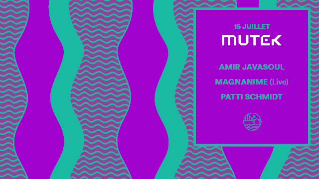 Soirée Éphémère 07 - MUTEK prise deux