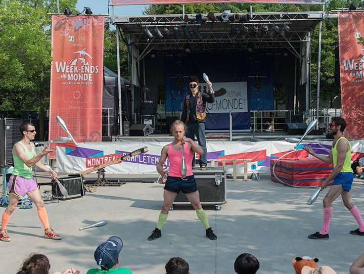 Soirée Plateau-Mont-Royal