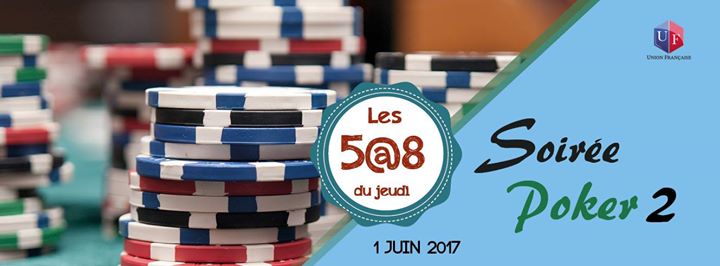 Soirée Poker 2 !