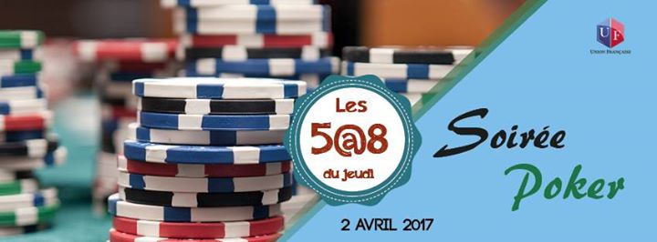 Soirée Poker !