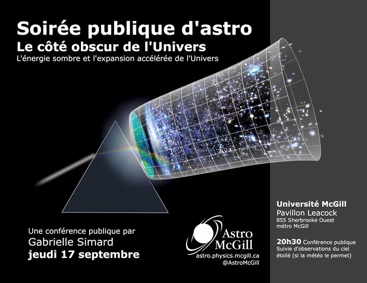 Soirée publique d'astro #37