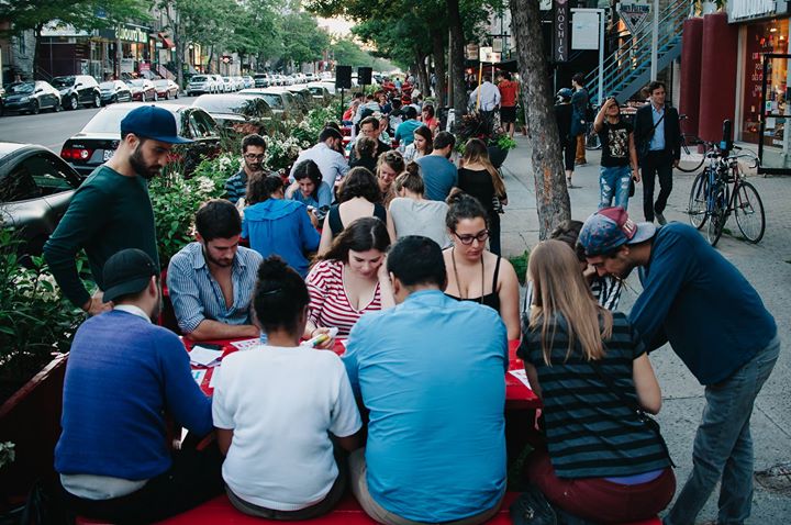 Soirée QUIZZ sur la Grande Terrasse Rouge