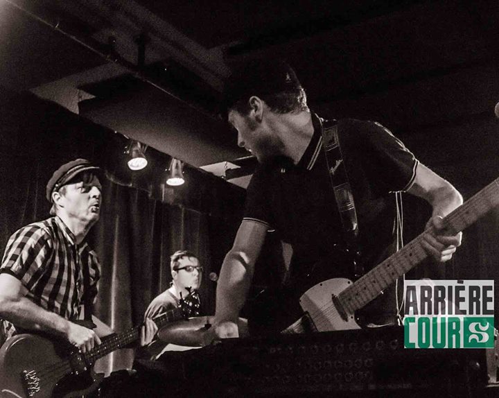 Soirée reggae avec The Beatdown // La Petite boîte noire