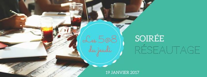 Soirée Réseautage
