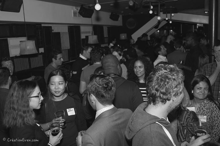 Soirée Réseautage MTL./ Networking.