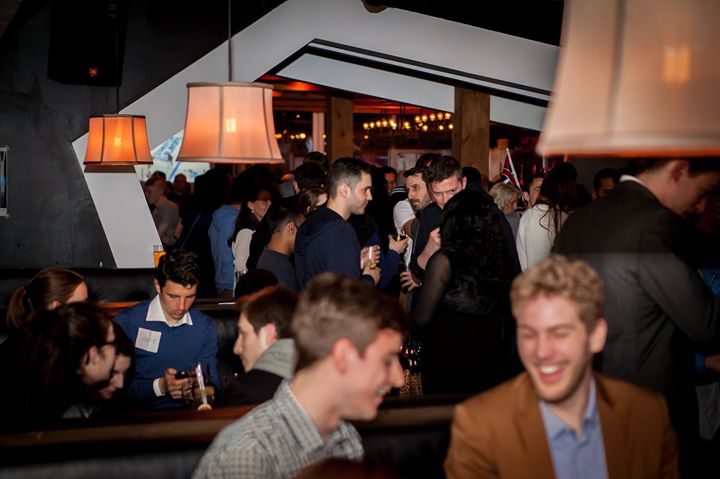 Soirée Réseautage MTL / Networking. (Mars)