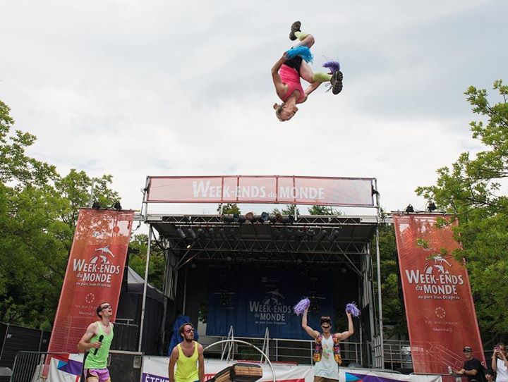 Soirée Saint-Léonard