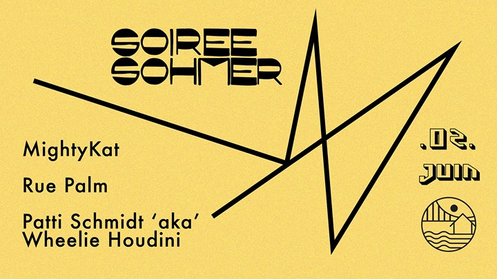 Soirée Sohmer - Village au Pied-du-Courant