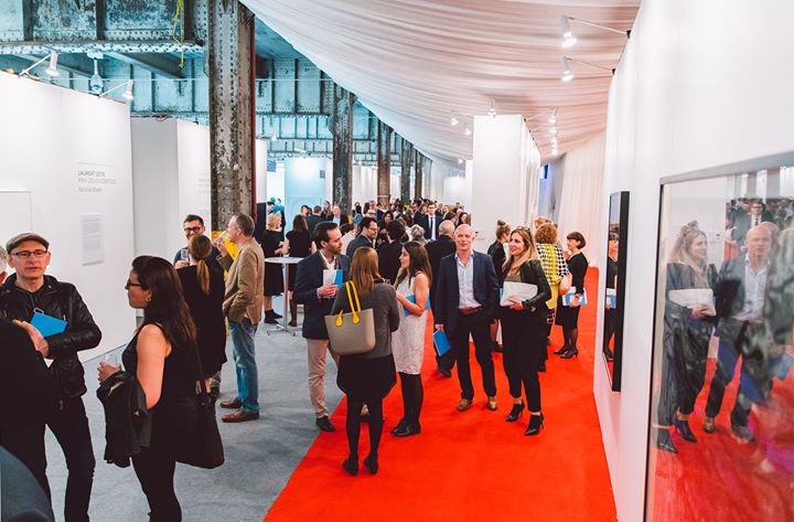 Soirée VIP de la 10e édition de la foire Papier 2017 avec le CJP