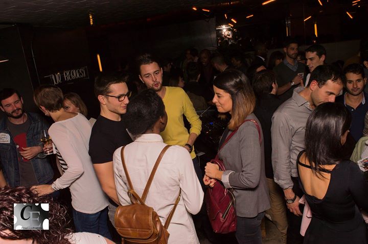 Soirée voyage-partage. (discussions échanges)