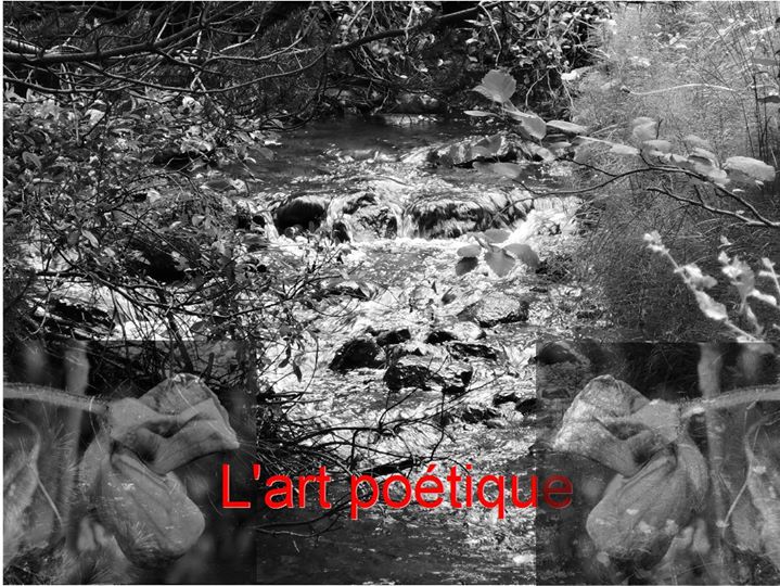 Soirée art et poésie