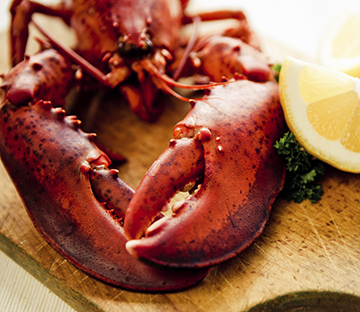 Soirée-bénéfice Homard & Boeuf Highland