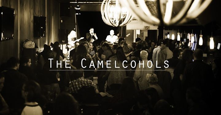 Soirée blues avec THE CAMELCOHOLS - GRATUIT - 15 juillet 2016
