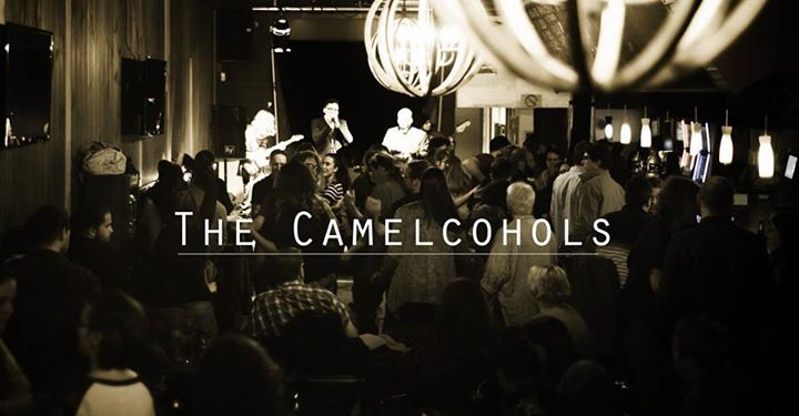 Soirée blues avec THE CAMELCOHOLS - GRATUIT - 20 mai 2016