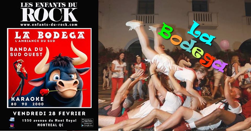 Soirée Bodega: la France et son accent du Sud