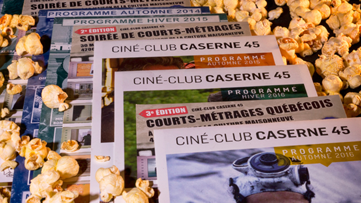 Soirée courts métrages: COMPILATION 2019 DES FILMS LAURÉATS, DE LA 23E ÉDITION DU FESTIVAL REGARD