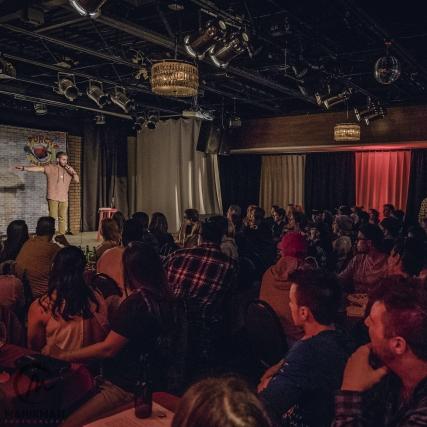 Soirée d'humour Punch & Roses à St-Jérôme