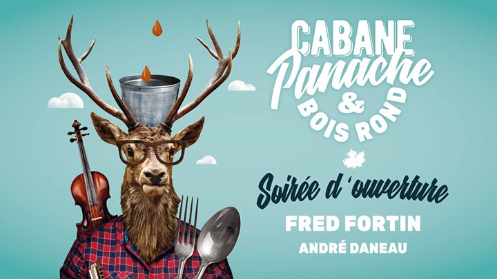 Soirée d'ouverture /// Cabane 2018