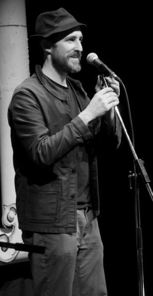 Soirée de conte avec Anthony Gérard