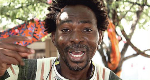 Soirée de conte avec Hamidou Savadogo