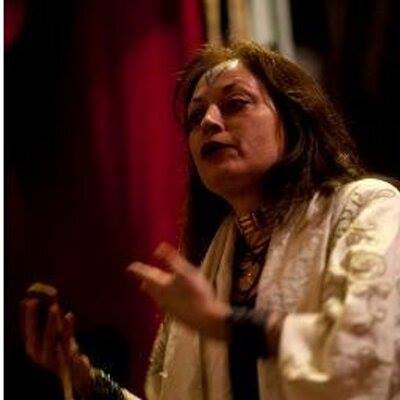 Soirée de contes avec Joan Grégoire